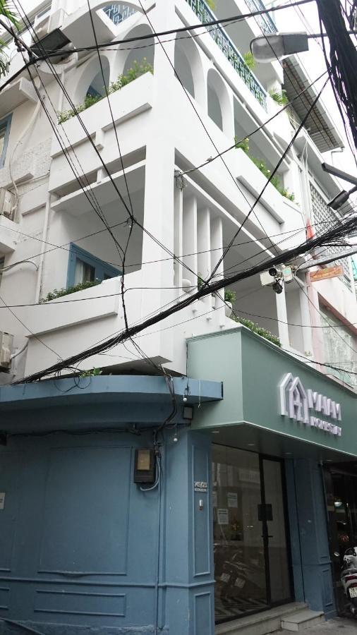 Maiam Homestay TP. Hồ Chí Minh Ngoại thất bức ảnh