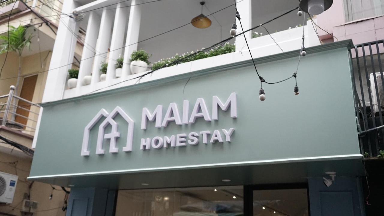 Maiam Homestay TP. Hồ Chí Minh Ngoại thất bức ảnh