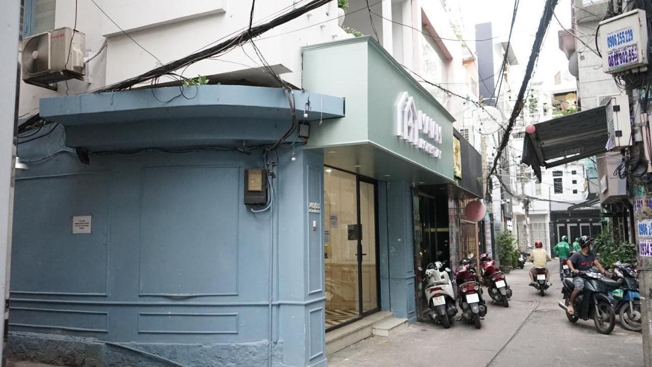 Maiam Homestay TP. Hồ Chí Minh Ngoại thất bức ảnh