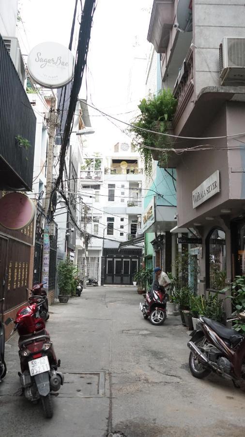 Maiam Homestay TP. Hồ Chí Minh Ngoại thất bức ảnh