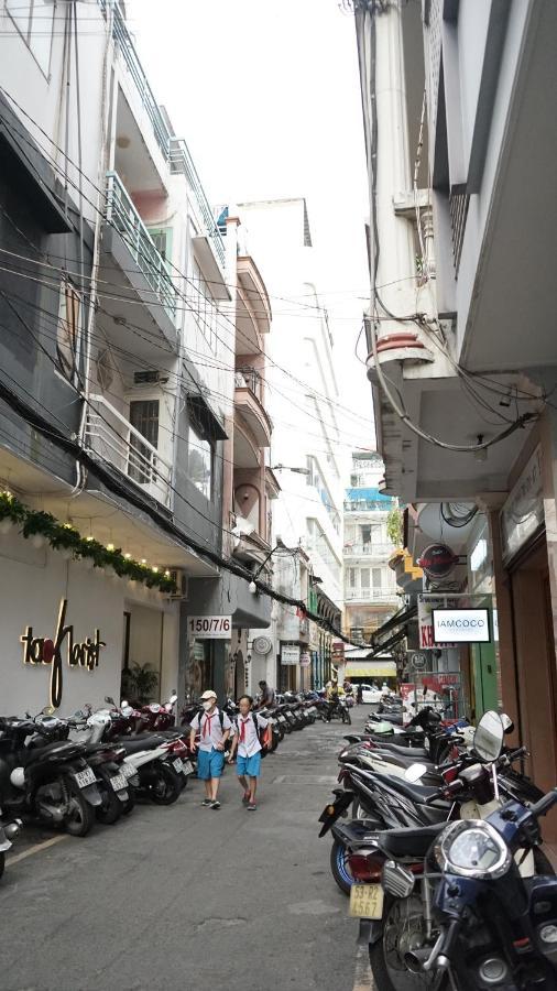 Maiam Homestay TP. Hồ Chí Minh Ngoại thất bức ảnh