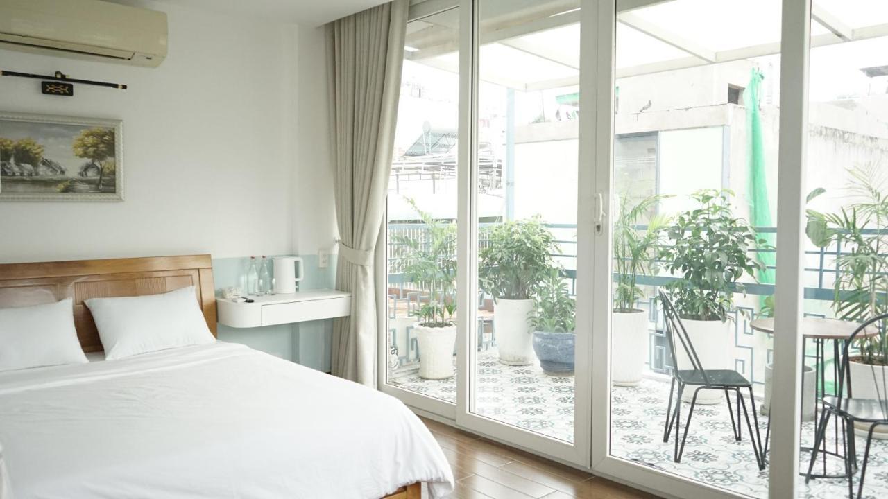 Maiam Homestay TP. Hồ Chí Minh Ngoại thất bức ảnh