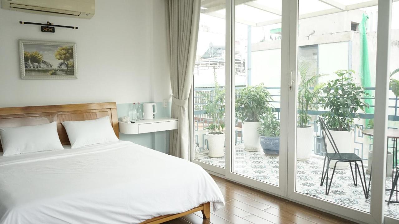 Maiam Homestay TP. Hồ Chí Minh Ngoại thất bức ảnh