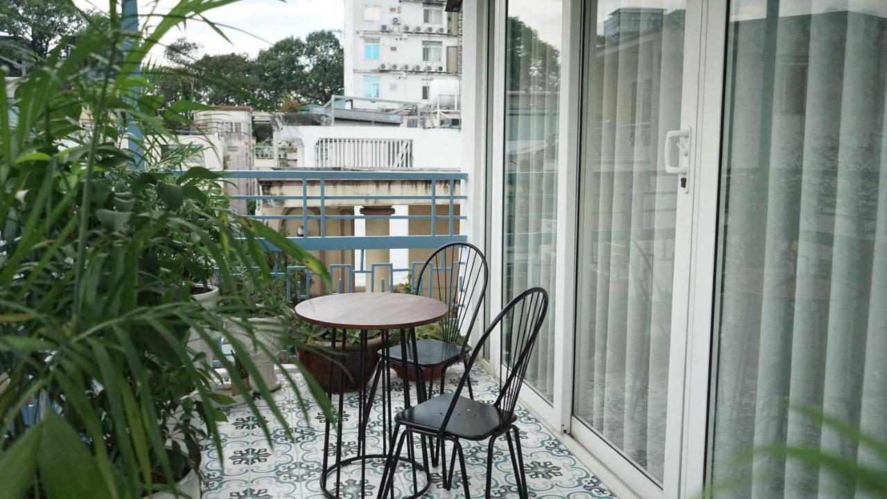 Maiam Homestay TP. Hồ Chí Minh Ngoại thất bức ảnh